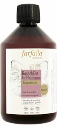 farfalla Bio-Pflanzenwasser Rosenblüte