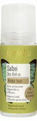 farfalla Kräuterfrischer Deo Roll-on Salbei