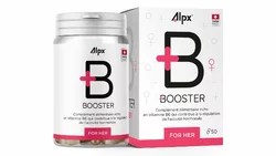 Alpx BOOSTER FOR HER