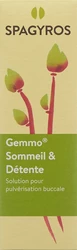 Spagyros Schlaf und Beruhigung Mundspray
