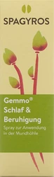 Spagyros Schlaf und Beruhigung Mundspray