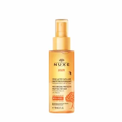 NUXE Sun Huile Lactee Cap Protetion Hydratant