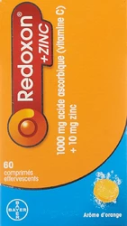 Redoxon Zinc Brausetablette