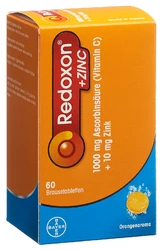 Redoxon Zinc Brausetablette