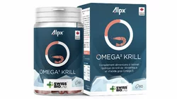 Alpx Omega 3 Krill Kapseln