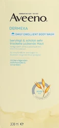 Aveeno Dermexa Emollientien Duschgel