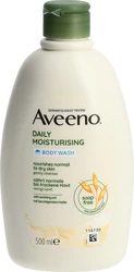 Aveeno Daily Moisturising gel nettoyant sans savon