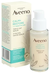 Aveeno Calm+Restore sérum triple avoine