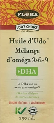 Udo's Choice Omega-3-DHA Öl