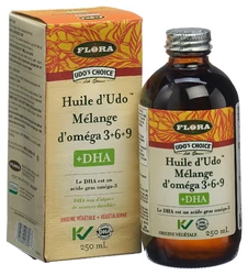 Udo's Choice Omega-3-DHA huile