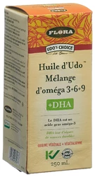 Udo's Choice Omega-3-DHA Öl