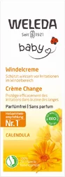 WELEDA baby Windelcreme parfümfrei Calendula