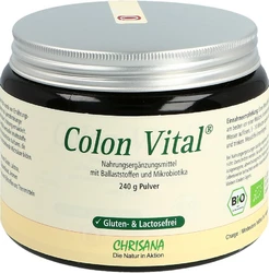 CHRISANA Colon Vital Pulver