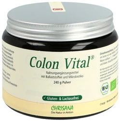 CHRISANA Colon Vital Pulver