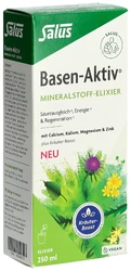 Salus Basen-Aktiv Mineralstoff-Kräuter Elixier