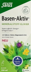Salus Basen-Aktiv Mineralstoff-Kräuter Elixier