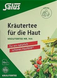 Salus Kräutertee für die Haut Bio