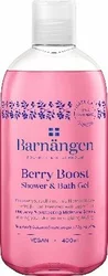 Barnängen Shower Gel & Bath Berry Boost