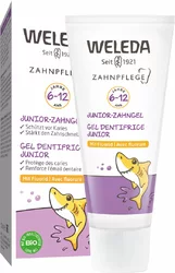 WELEDA Zahngel Junior mit Fluorid