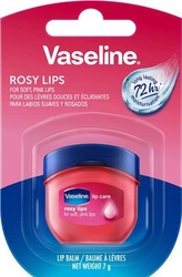 Vaseline Lip Balm Mini Jar rosy