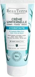BeauTerra Universalcreme feuchtigkeitsspendend Aloe Vera