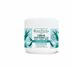 BeauTerra Universalcreme feuchtigkeitsspendend Aloe Vera