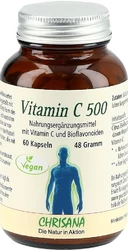 CHRISANA Vitamin C 500 Kapsel