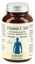 CHRISANA Vitamin C 500 Kapsel