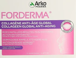 Arkopharma Forderma Kollagen Sticks Anti-Aging Global