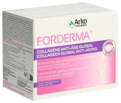 Arkopharma Forderma Kollagen Sticks Anti-Aging Global