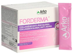 Arkopharma Forderma Kollagen Sticks Anti-Aging Global