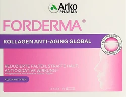 Arkopharma Forderma Kollagen Sticks Anti-Aging Global