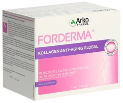 Arkopharma Forderma Kollagen Sticks Anti-Aging Global