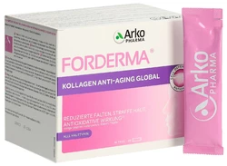 Arkopharma Forderma Kollagen Sticks Anti-Aging Global