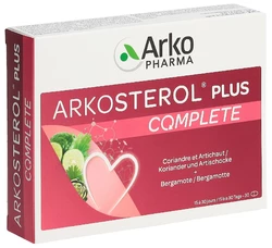 Arkopharma Arkosterol Plus Complete Tablette
