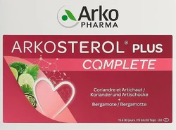 Arkopharma Arkosterol Plus Complete Tablette
