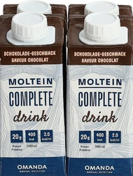 MOLTEIN Complete Drink Schokolade