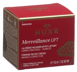 NUXE Merveillance Lift La Crème Velours