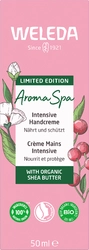WELEDA Aroma Spa Handcreme intensiv