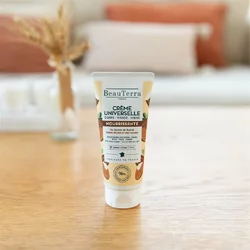 BeauTerra Universalcreme nährend Sheabutter