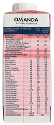 MOLTEIN Complete Drink Beeren