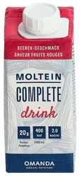 MOLTEIN Complete Drink Beeren