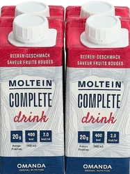 MOLTEIN Complete Drink Beeren
