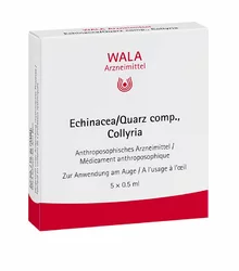 Wala Echinacea/Quarz comp. Gtt Opht