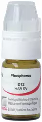 Omida Phosphorus Globuli 12 D mit Dosierhilfe