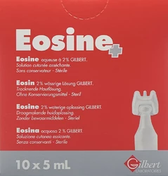 Gilbert Eosin Lösung 2 %