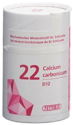 PHYTOMED No22 calcium carbonicum cpr 12 D