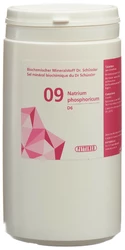 PHYTOMED Nr9 Natrium phosphoricum Tablette 6 D