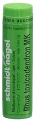 schmidt-nagel rhus toxicodendron glob MK
