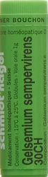 schmidt-nagel Gelsemium sempervirens Globuli 30 CH